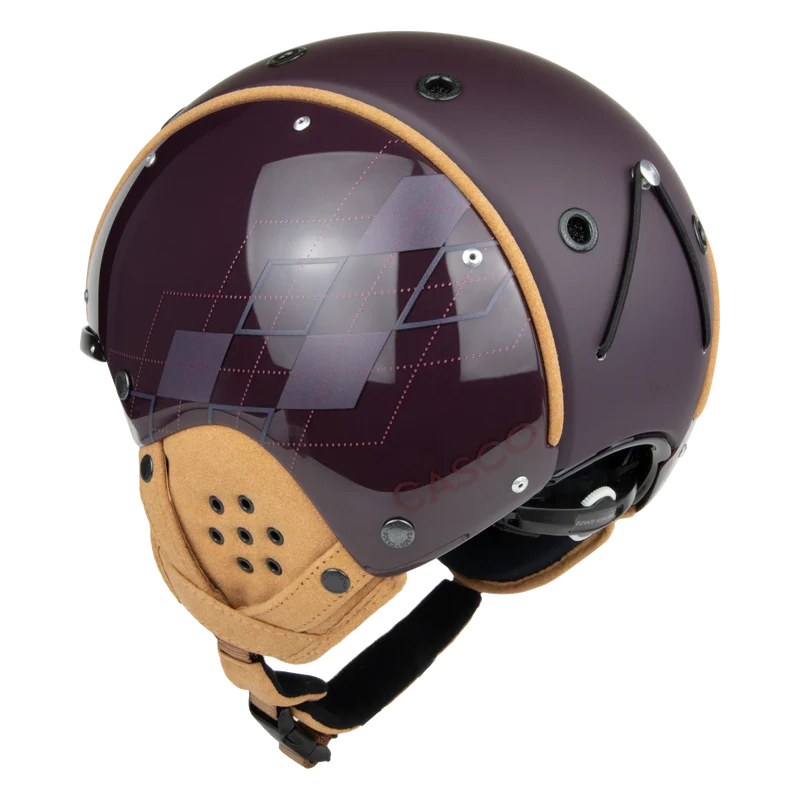 SP-3 Academia Merlot rot-braun