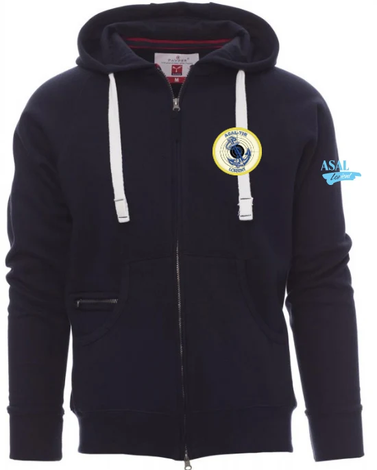 Veste à capuche DALLAS+ Asal Tir