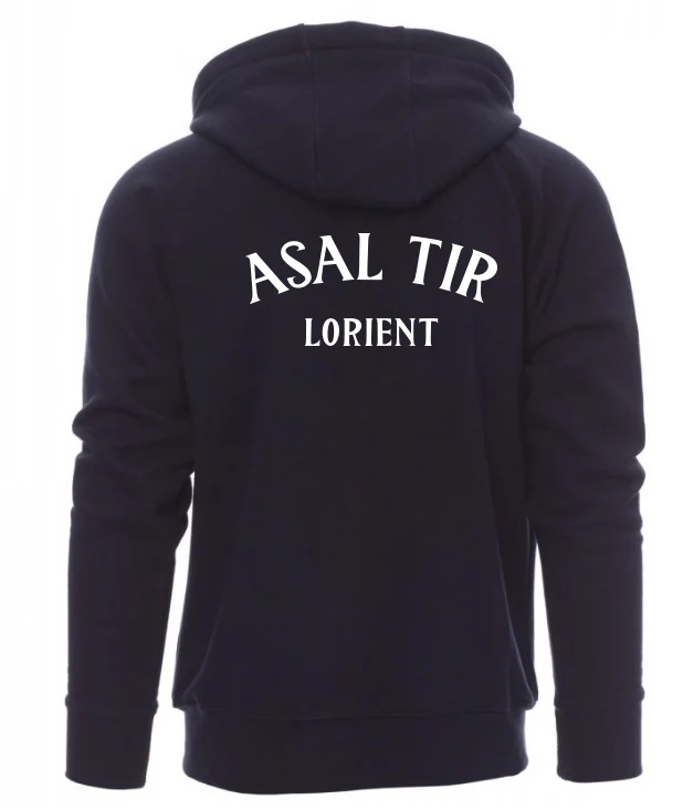 Veste à capuche DALLAS+ Asal Tir