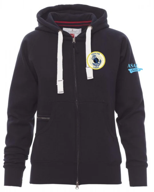 Veste à capuche DALLAS+ Asal Tir