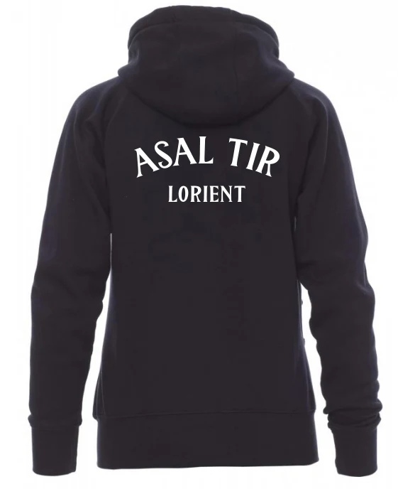 Veste à capuche DALLAS+ Asal Tir