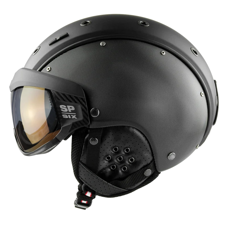 SP-6 Schwarz Struktur