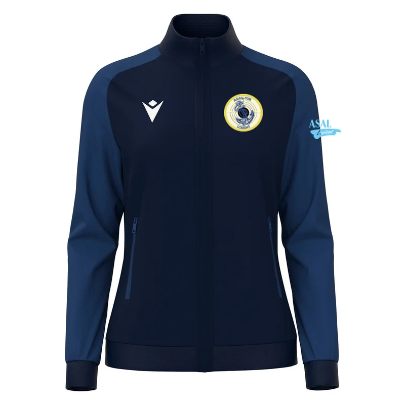 Sweat zip femme RAMA Asal Tir