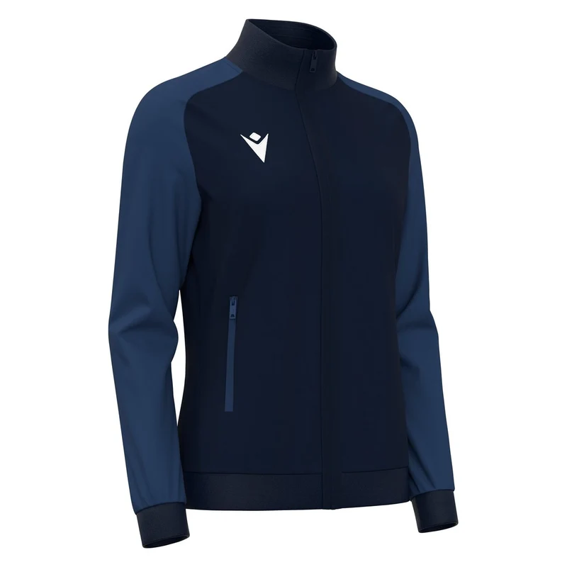 Sweat zip femme RAMA Asal Tir