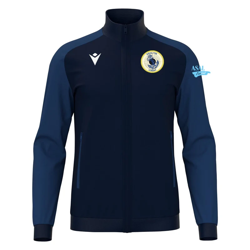 Sweat zip ANUBIS Asal Tir