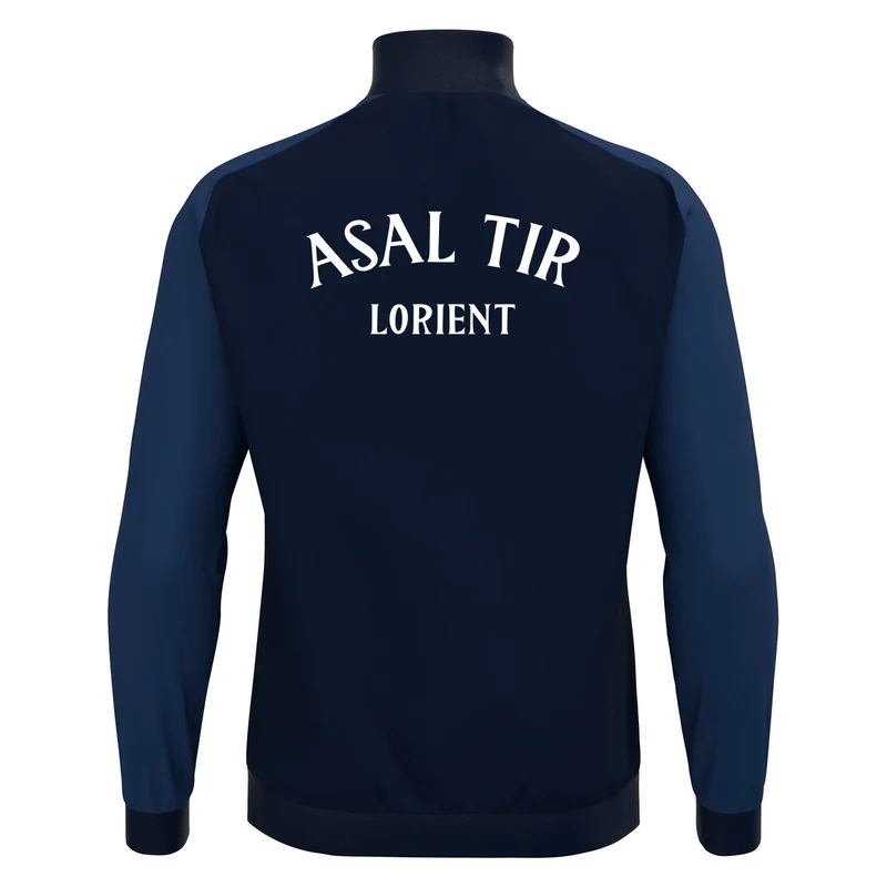 Sweat zip ANUBIS Asal Tir