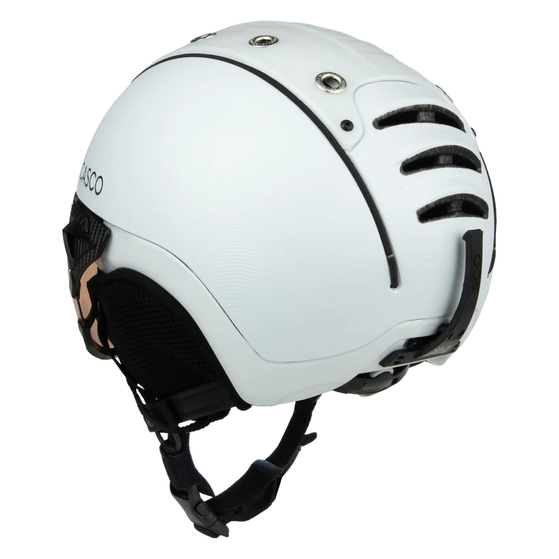 SP-2 Carbonic Prime Structure White