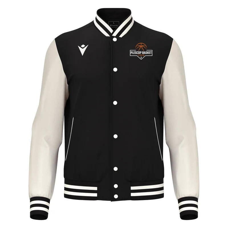 Veste college FIDDEL Plescop Basket
