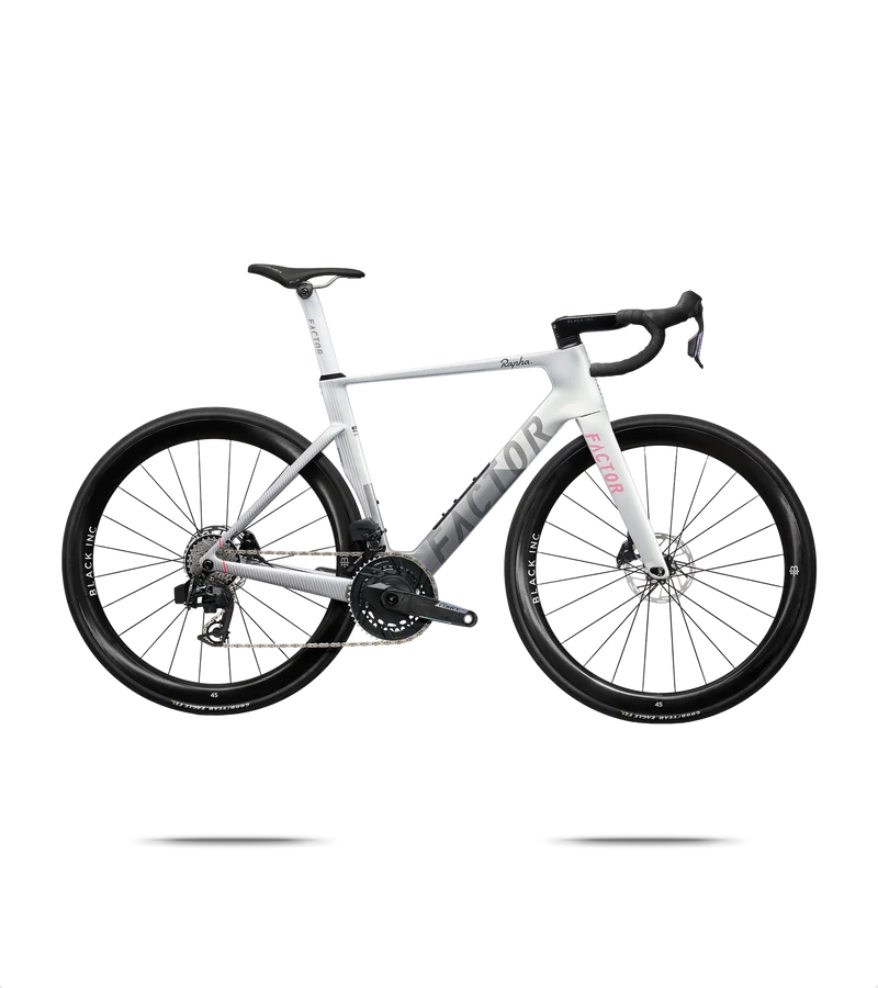 MONZA Force AXS Rapha Special Edition Road Bike
