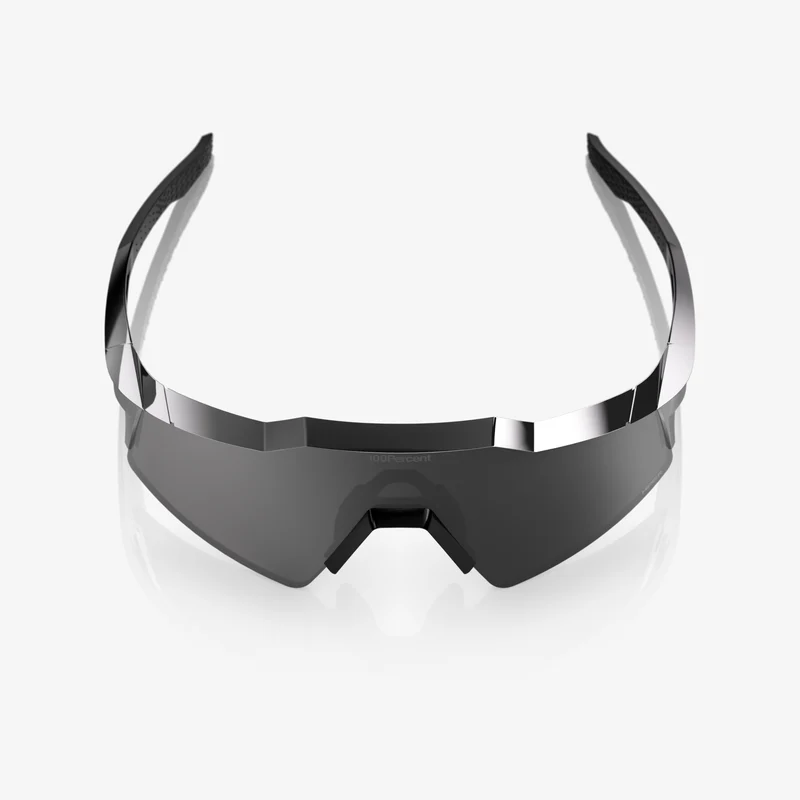 SPEEDCRAFT SL Soto 1 Polished Black Chrome - HiPER Mercury Mirror Lens