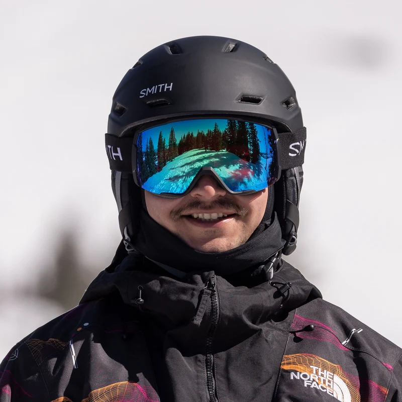 Mission Mips® Round Contour Fit - Past Season