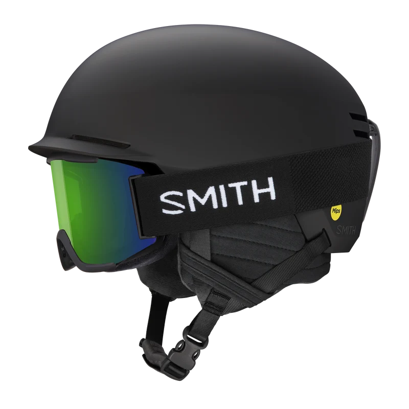 Scout Mips® Round Contour Fit