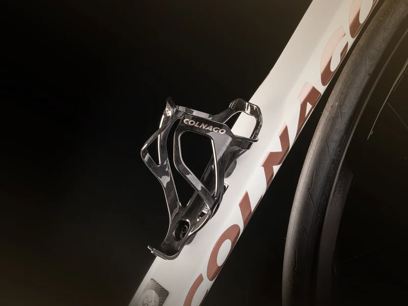 Carbon Bottle Cage Glossy