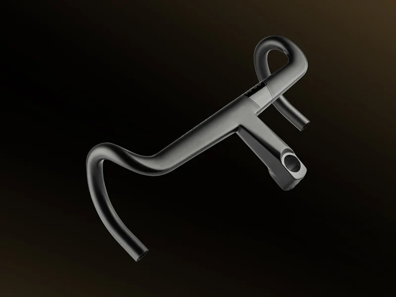 CC.01 Regular Integrated Carbon Handlebars
