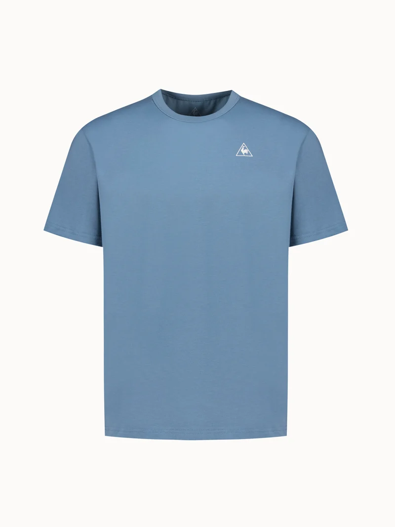 T-shirt relax en jersey de coton