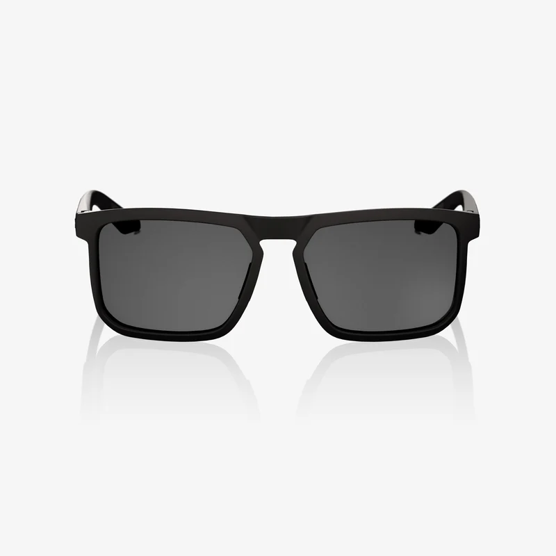 RENSHAW - Soft Tact Black - Smoke