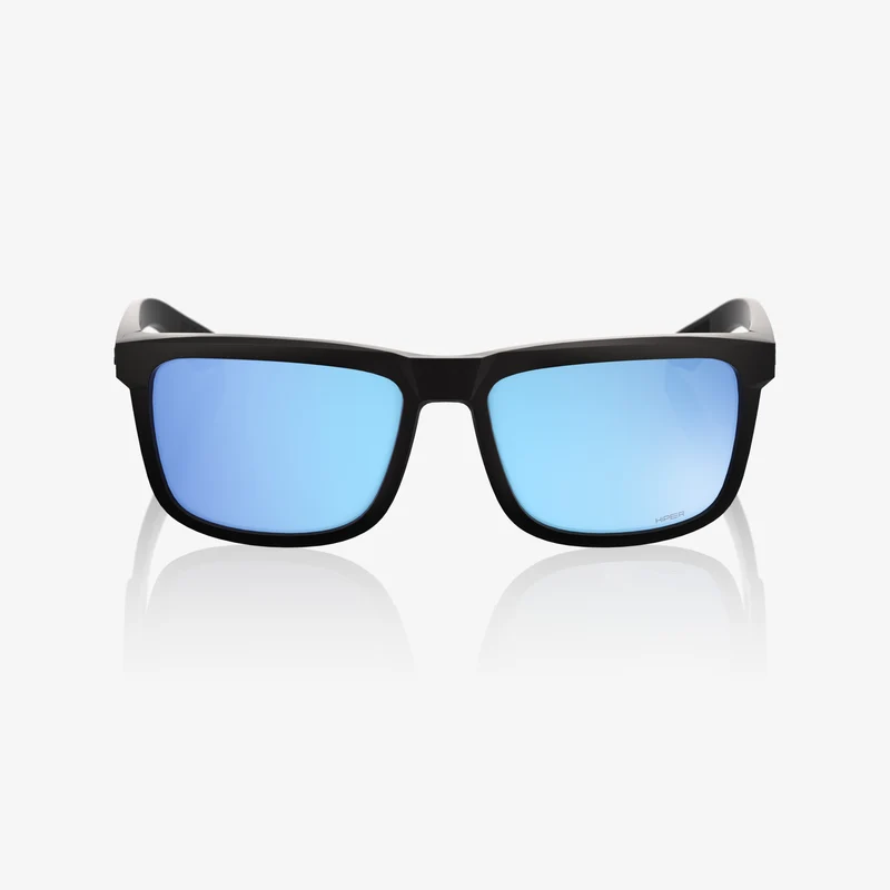 BLAKE - Matte Black - HiPER Blue
