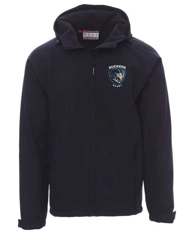 Veste softshell GALE RUCKERS