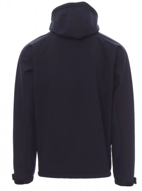 Veste softshell GALE RUCKERS