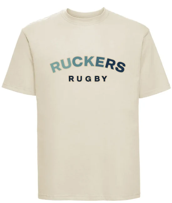 Tee shirt 180 RUSSEL RUCKERS