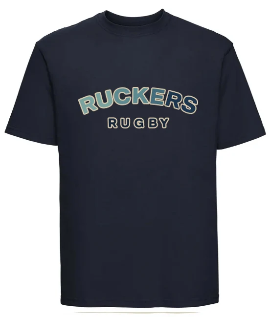 Tee shirt 180 RUSSEL RUCKERS