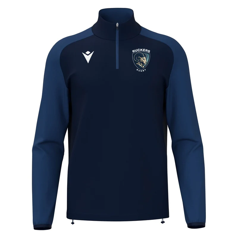 Sweat /4 zip ISEN RUCKERS