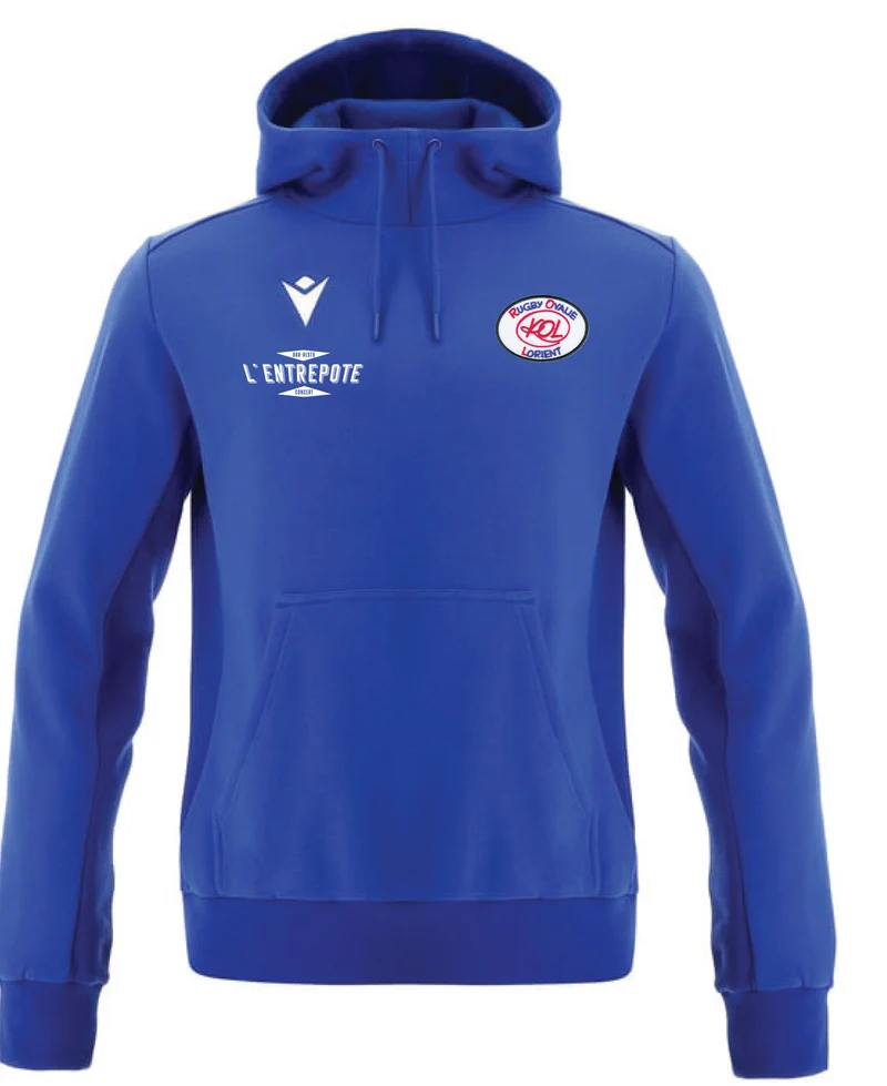 Sweat à capuche DANCE TROL