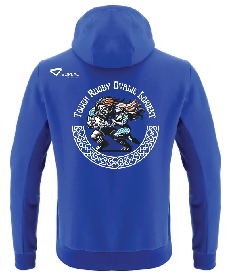 Sweat à capuche DANCE TROL