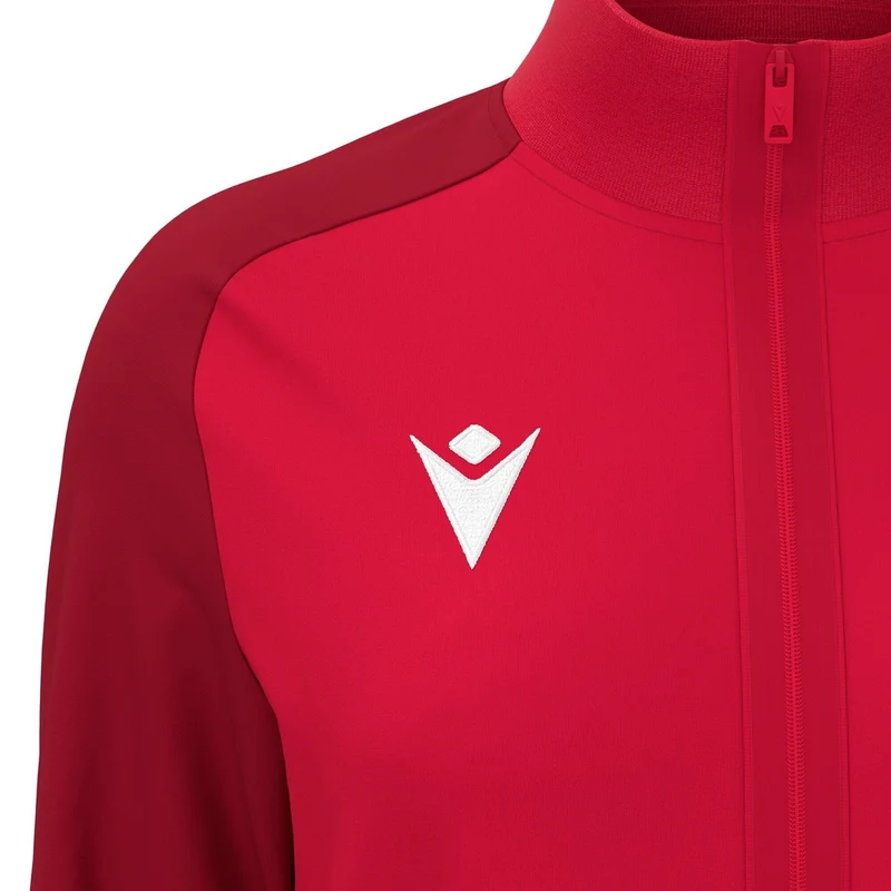 Sweat zip femme RAMA PAVB