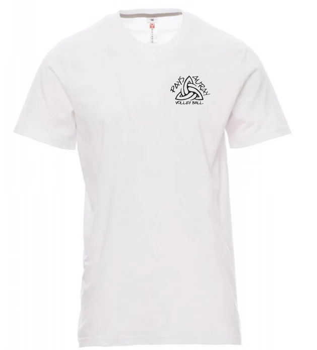 Tee shirt coton SUNSET PAVB