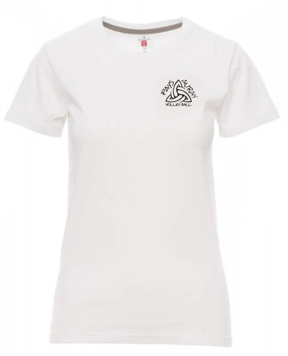 Tee shirt coton SUNSET PAVB