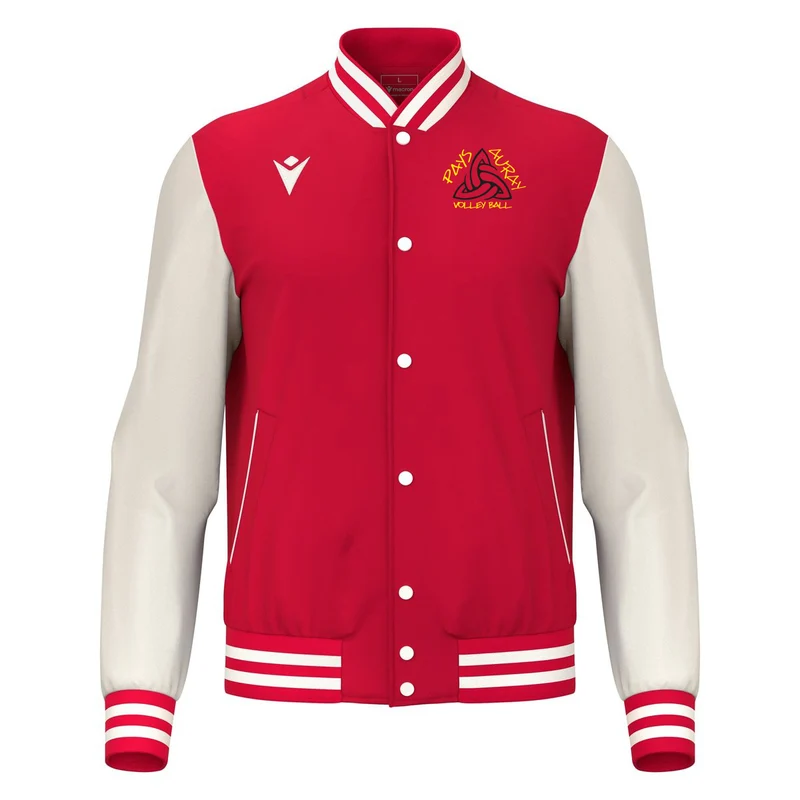 Veste college mixte FIDDEL PAVB