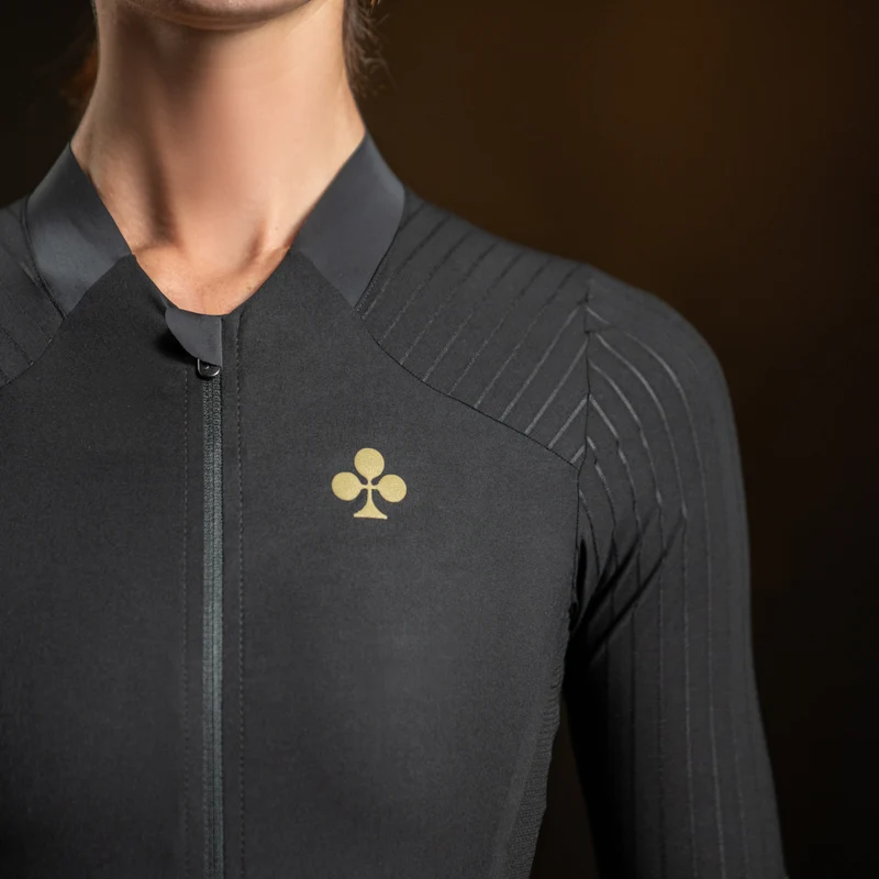 Ace - Aerodynamic Cycling jersey Women