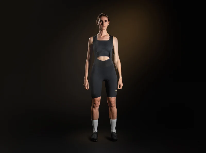 Ace - Cycling bib Women