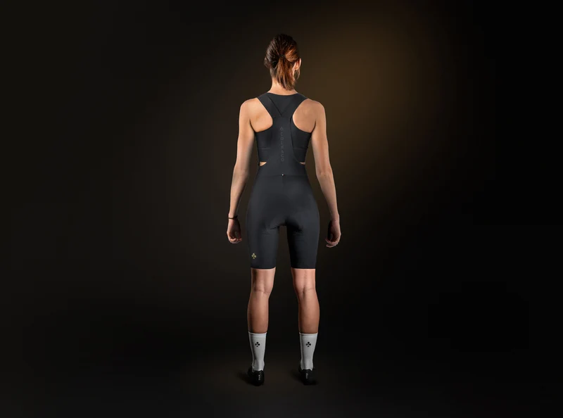 Ace - Cycling bib Women