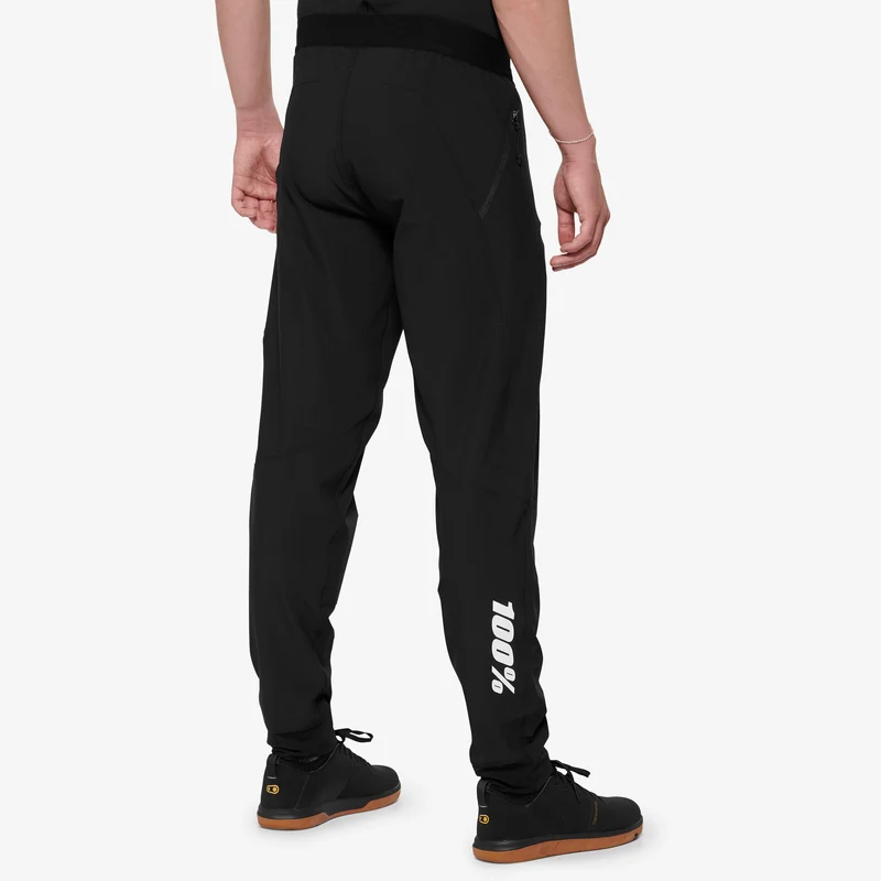 AIRMATIC Pants Black