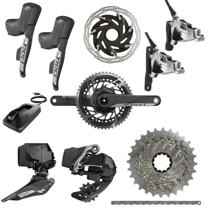 Red Etap AXS for C68 Road Ti