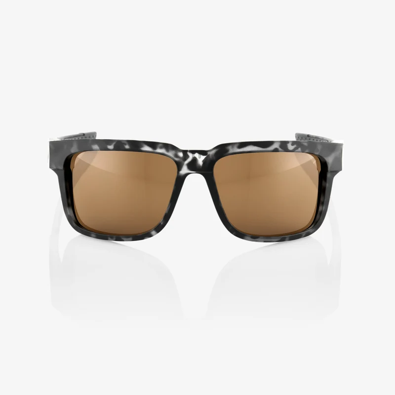 TYPE-S - Matte Black Havana - Bronze Lens