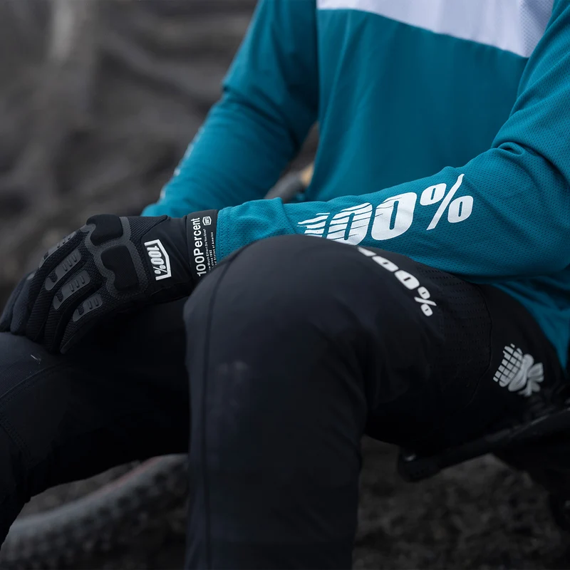LANGDALE Gloves Black
