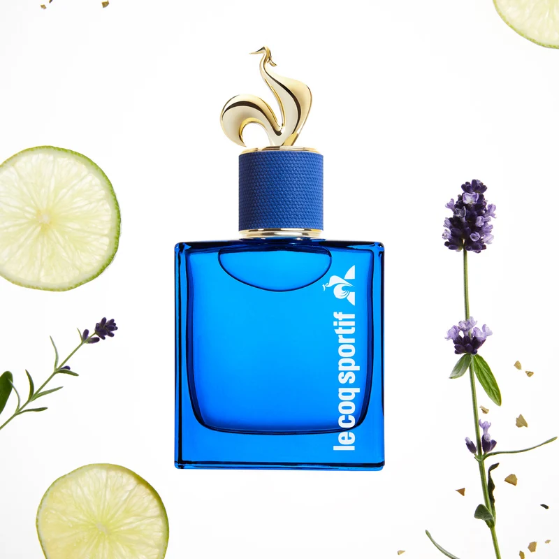 Parfum Bleu Optimisme 50ml