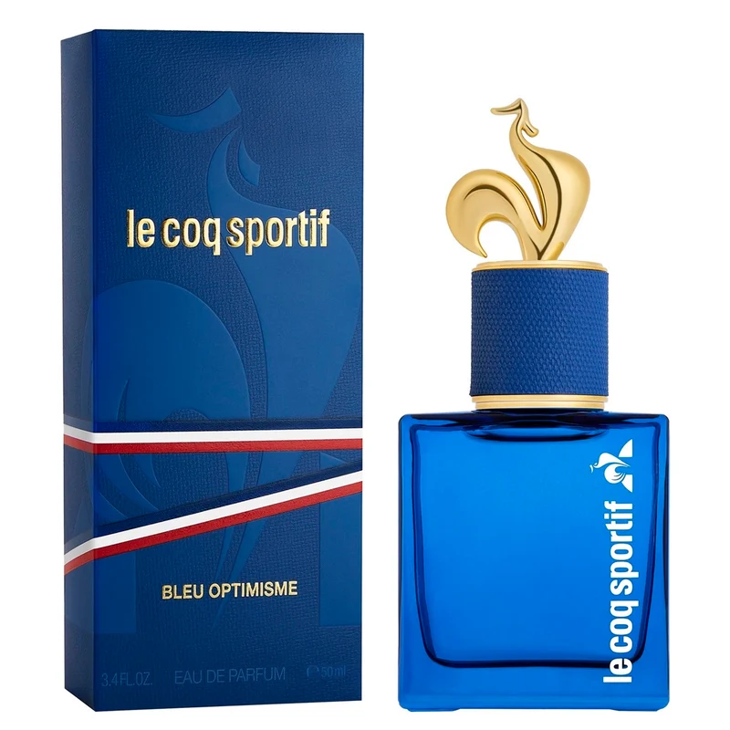 Parfum Bleu Optimisme 50ml