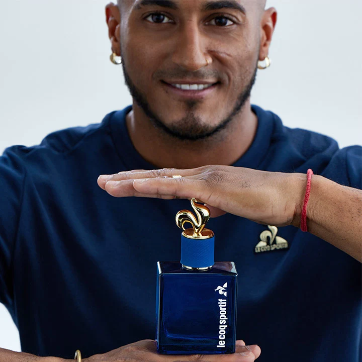 Parfum Bleu Optimisme 50ml