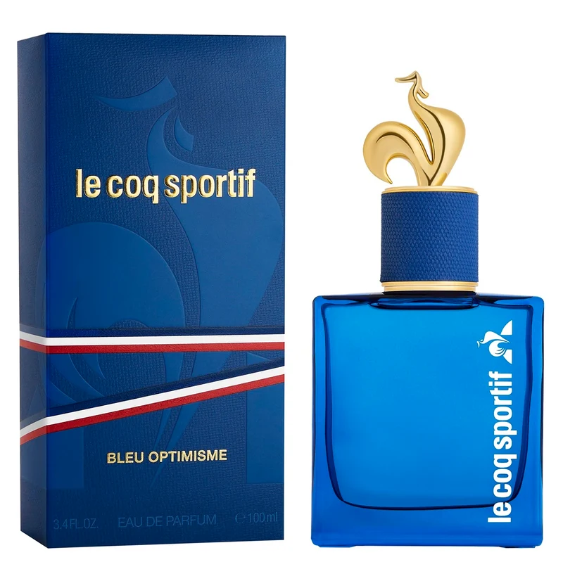 Parfum Bleu Optimisme 100ml