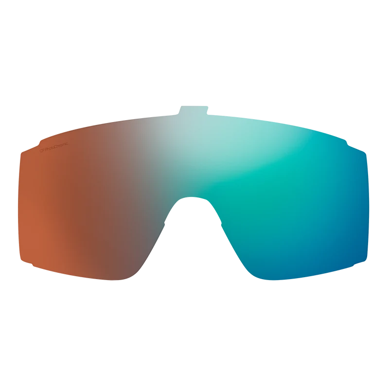 Pursuit Sunglass Replacement Lens