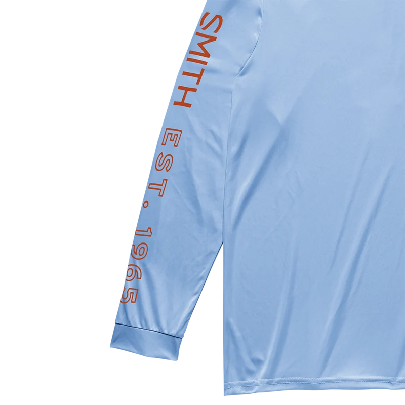 UPF Performance Hooded Tech Long Sleeve