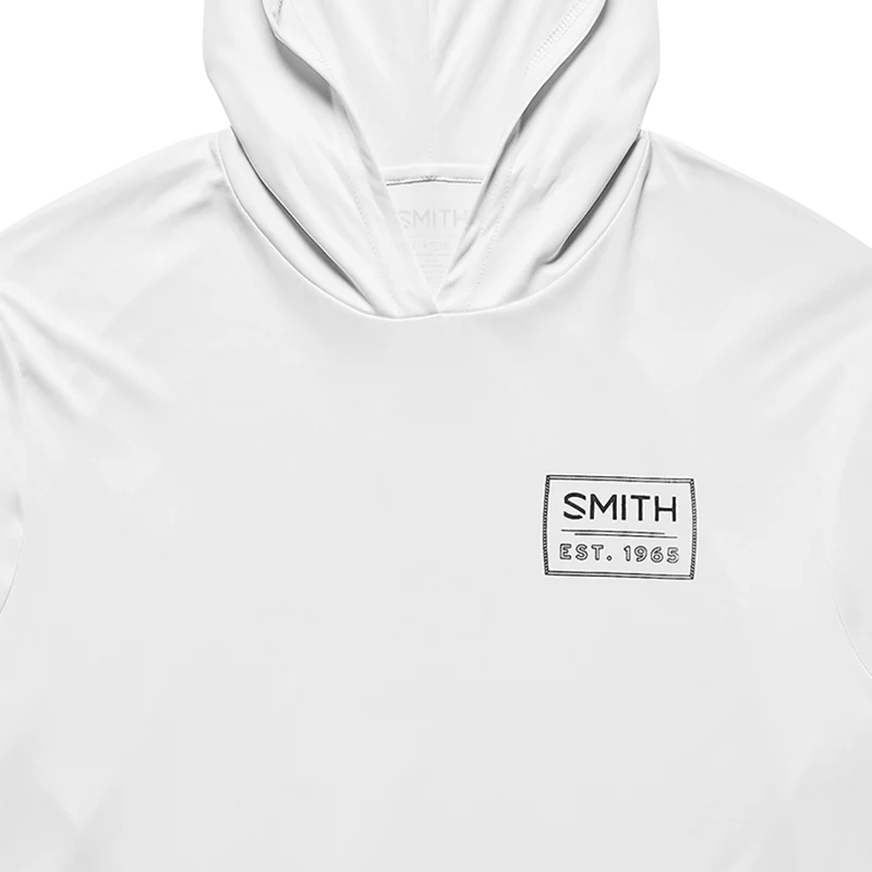 UPF Performance Hooded Tech Long Sleeve