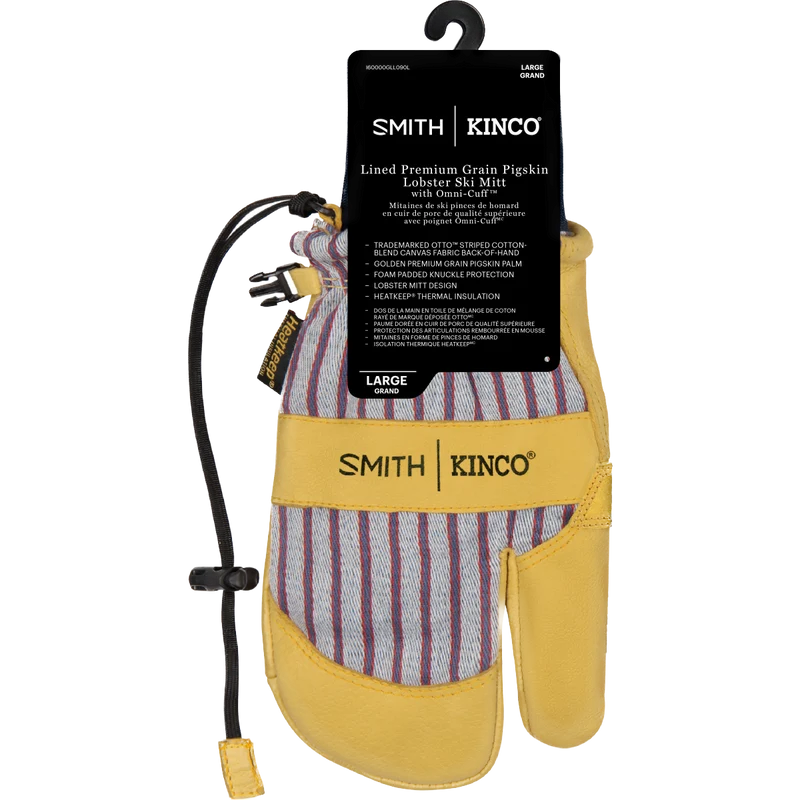 Smith x Kinco Gloves