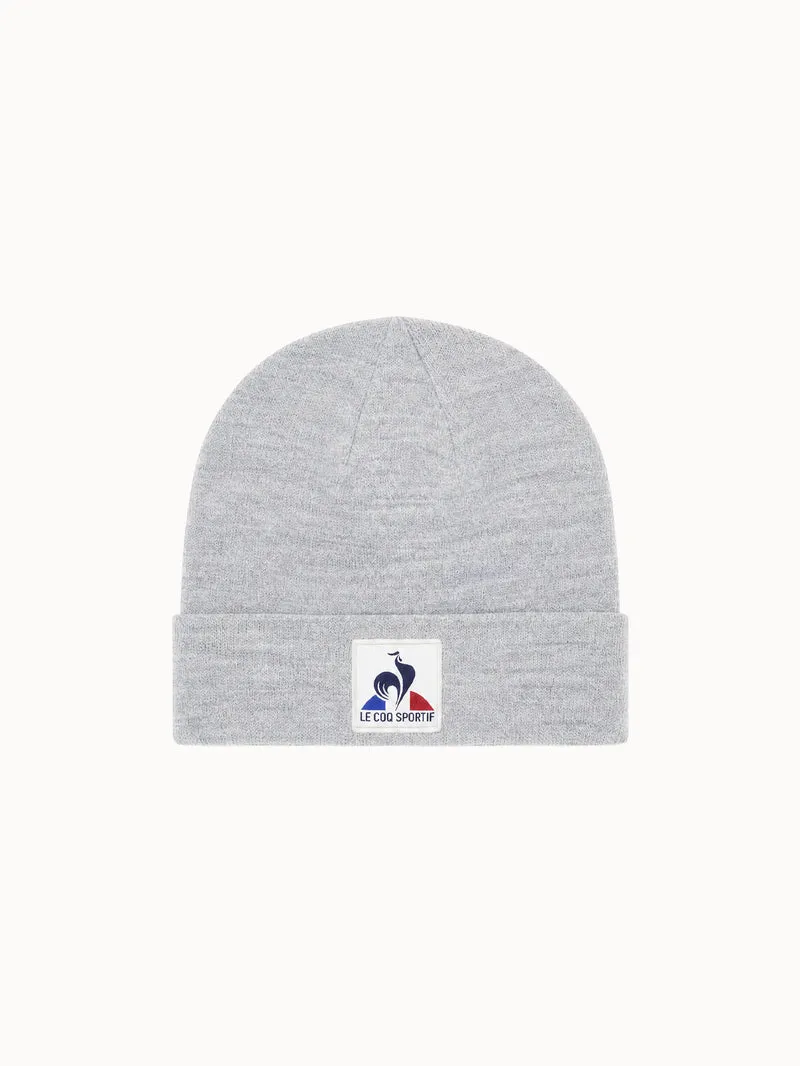 Bonnet Essentiel en maille avec revers