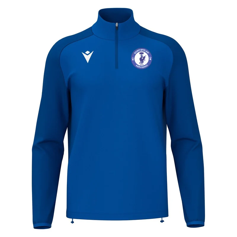 Sweat /4 zip ISEN SEK