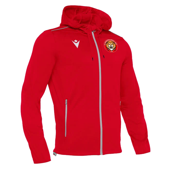 Veste zippée FREYR Guideloise Basket